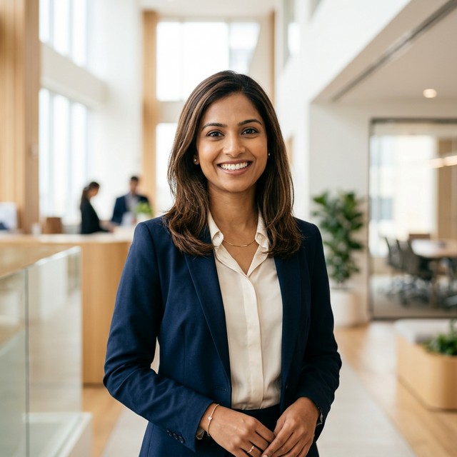 Foto von Priya Sharma